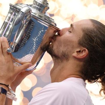 Alexander Zverev triomphe à l&rsquo;US Open