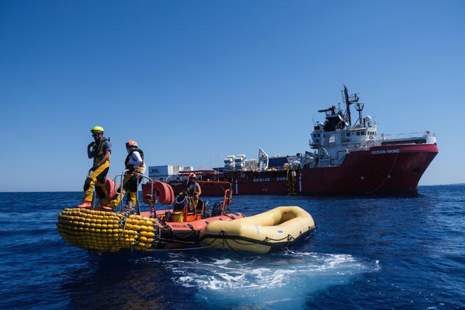 4d1adf2f-aefe-4601-8992-c0928883123a Opération de Sauvetage Maritime: Les Défis Rencontrés par l’ONG SOS Méditerranée