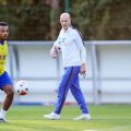 Zinedine Zidane prend la direction de l&rsquo;équipe de France