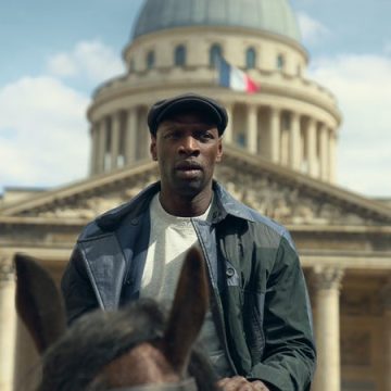 Omar Sy dans Lupin, partie 4 : Retour attendu sur Netflix