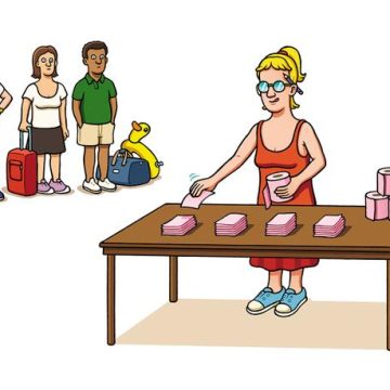 4f6f640e-8b34-4eb5-ab3e-9513f732998a Les Dilemmes des Vacances : Partage et Rangement