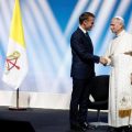 Macron plaide pour une Europe forte et souveraine à Metz