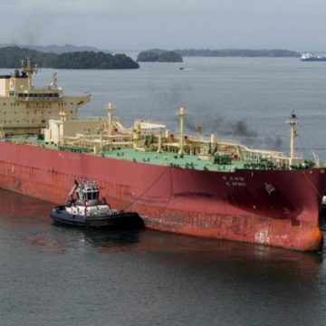 50726bf8-03bc-4757-bbaa-611fad229b27 Impact du phénomène El Niño sur le canal de Panama