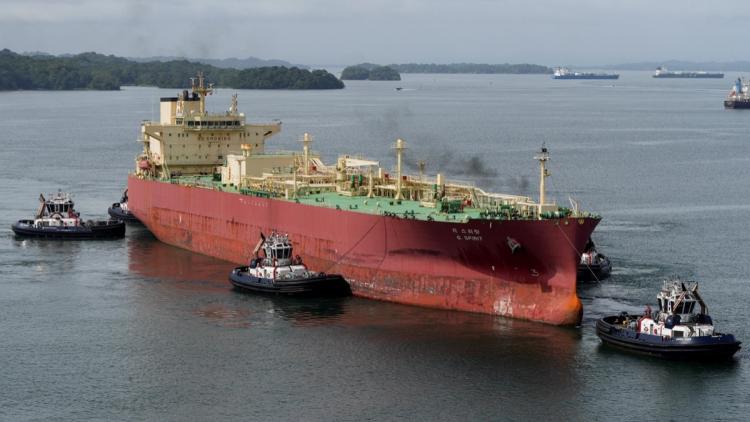 50726bf8-03bc-4757-bbaa-611fad229b27 Impact du phénomène El Niño sur le canal de Panama