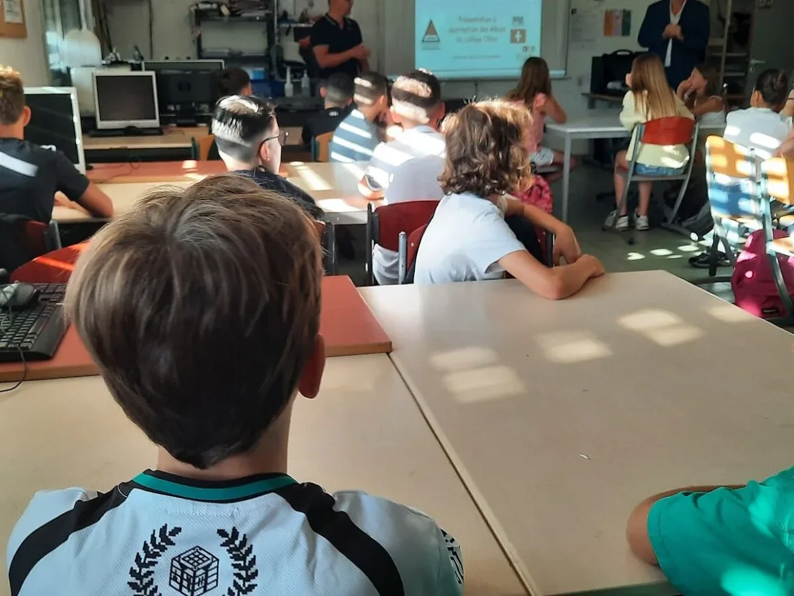50862d43-5476-418e-9fbe-084577bd13ae La France face à une baisse inquiétante dans le classement Pisa