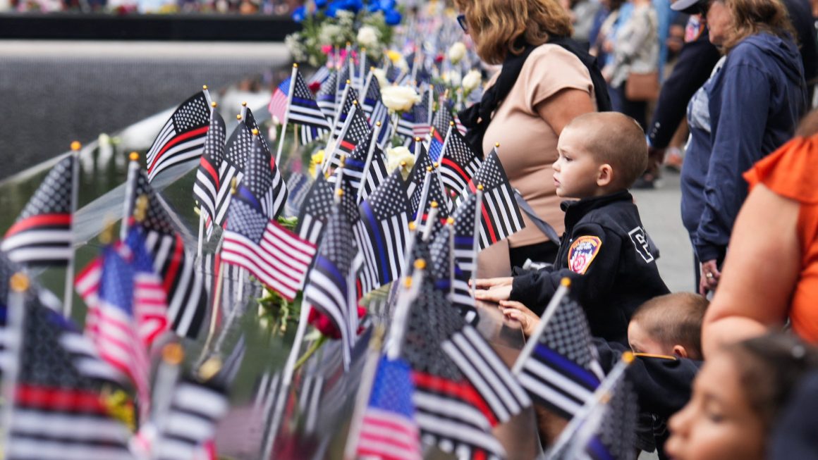 513900e5-5d23-40f6-b5e3-23f791285023 Commémoration des 25 ans des attentats du 11-Septembre aux États-Unis