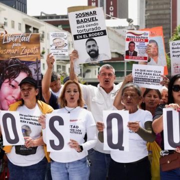 514de53d-69f1-4805-aea8-bb707ac5878a Libérations des prisonniers politiques au Venezuela