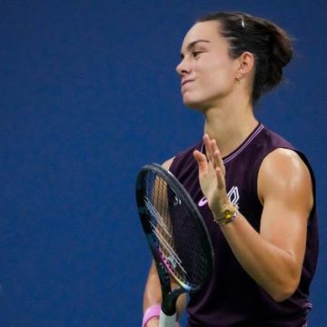 51697479-dea2-4289-a53b-e64b9d6cd6f0 La frustration de Loïs Boisson après son élimination à l’US Open