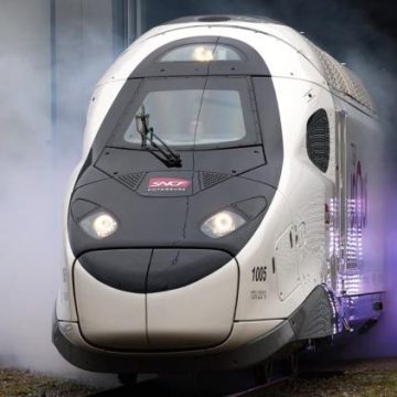 53ddfbd0-35df-4cc5-9fc9-07d1dd7431bf Nouveau report pour le TGV futuriste de la SNCF