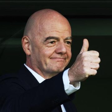 546188d6-ab85-4432-aceb-605b7c7810a4 Gianni Infantino appelle à une consultation pour réformer la gouvernance de la FIFA