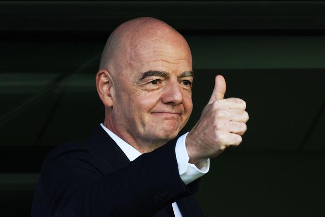 546188d6-ab85-4432-aceb-605b7c7810a4 Gianni Infantino appelle à une consultation pour réformer la gouvernance de la FIFA
