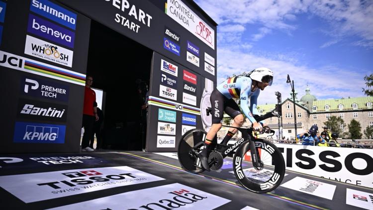 55735099-073b-467b-a75d-4407c5f1505b Evenepoel remporte le contre-la-montre mondial pour la quatrième fois