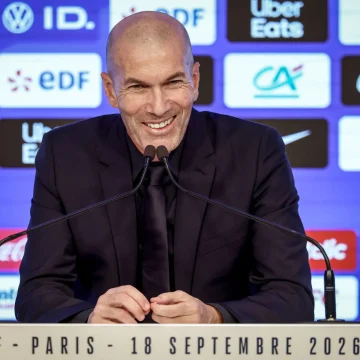 Zinedine Zidane et la neutralité politique dans le sport français