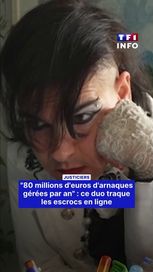 56f07564-0e1f-4de4-a4ac-92e5ac5929a8 Deux experts luttent contre les arnaques en ligne en France