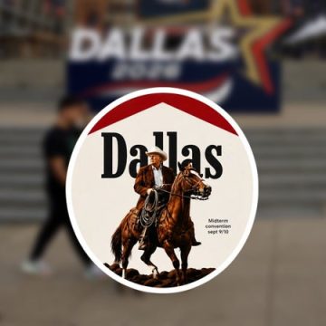 Trump organise un show inédit à Dallas pour les Républicains