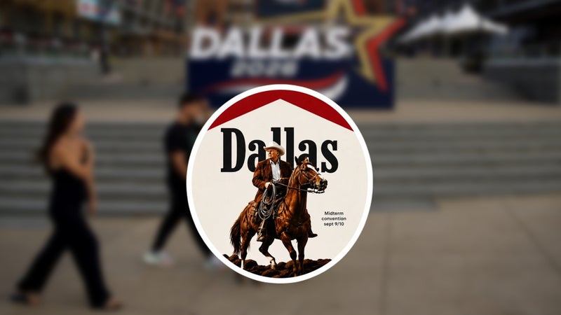 57511df4-f2fe-4548-946c-d52583f67459 Trump organise un show inédit à Dallas pour les Républicains