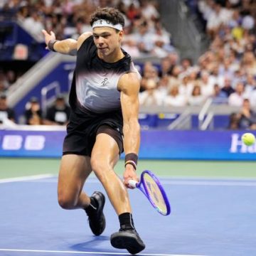 Shelton face à Zverev : Une finale palpitante à l&rsquo;US Open