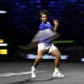 L&rsquo;Europe mène à la Laver Cup après la deuxième journée