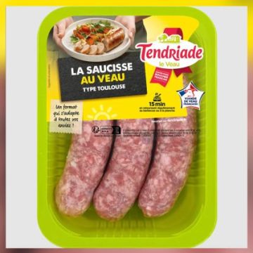 5bc75553-75b9-4332-a4b3-f02e06ce7e65 Rappel de produits : risques liés à des saucisses de veau contaminées par la salmonelle