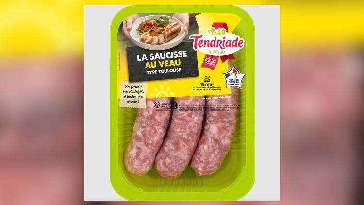 5bc75553-75b9-4332-a4b3-f02e06ce7e65 Rappel de produits : risques liés à des saucisses de veau contaminées par la salmonelle