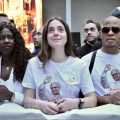 La Visite du Pape Léon XIV : Un Moment d’Échange avec les Fidèles