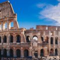 Fermeture du Colisée de Rome après un accident tragique