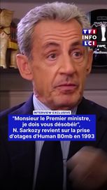 5e449172-be98-460a-8a36-2432348b45ea Mort d’Édouard Balladur : les souvenirs de N.Sarkozy lors de la prise d’otages d’Human Bomb