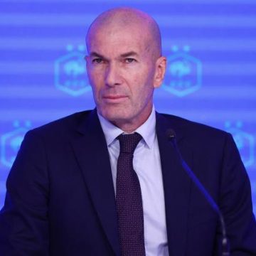 5ead74c9-75cd-41ed-99bc-07069bf6c909 Zinédine Zidane prend les rênes de l’équipe de France