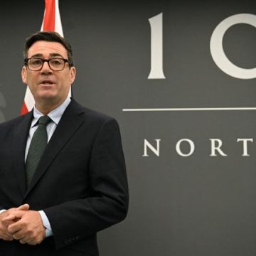 Rencontre entre Trump et Burnham au milieu de désaccords