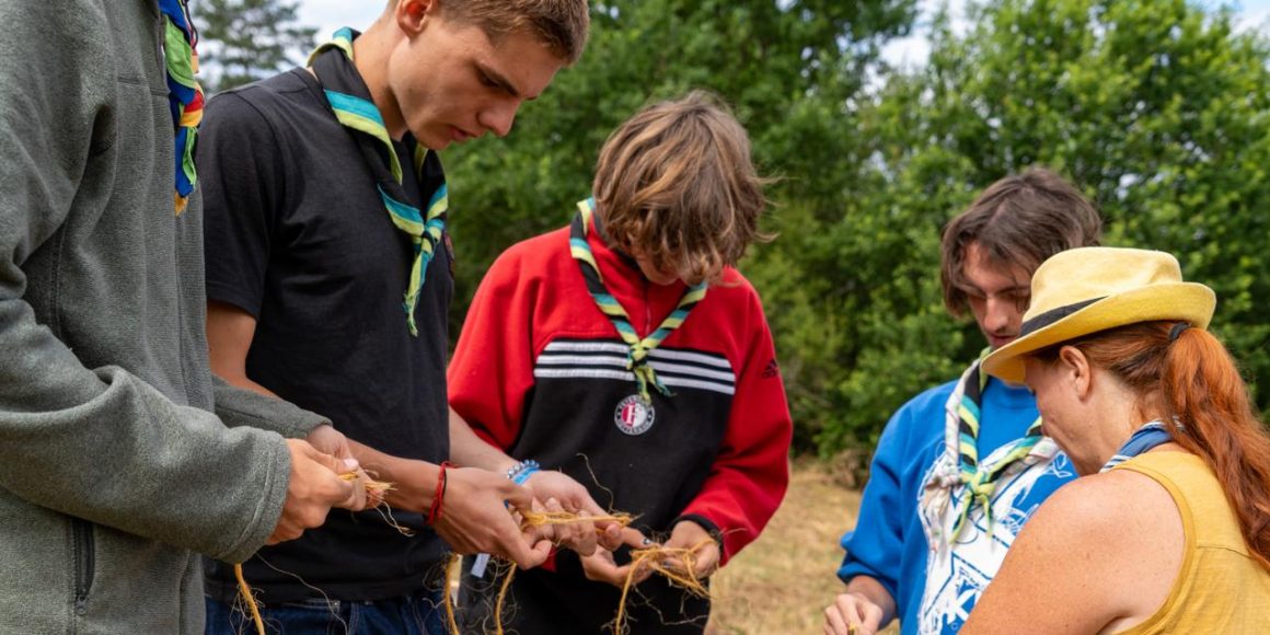 Le renouveau du scoutisme en France