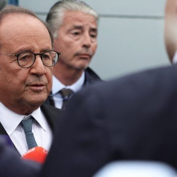 François Hollande et le renouveau de la gauche française
