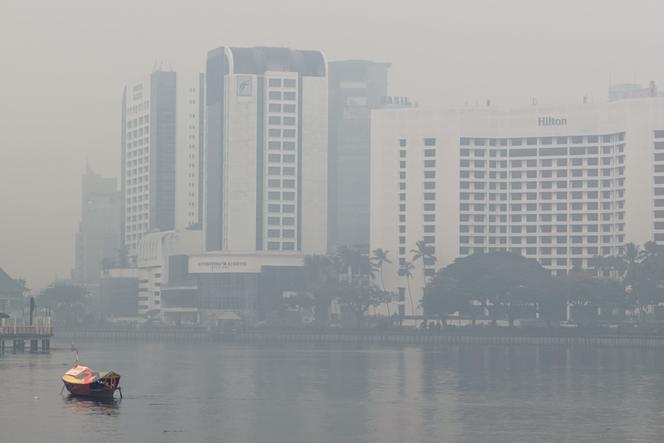 60b9aa69-4476-44ad-8711-ef07e3205633 Pollution de l’air en Malaisie: Fermeture des écoles à Sarawak
