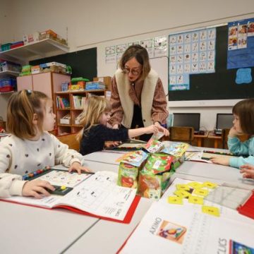 61fe84a5-de99-418f-82ca-872df82176a4 Enseigner la lecture en maternelle : un débat éducatif