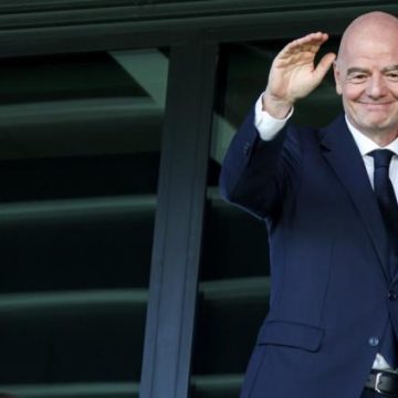 621d0689-4dcf-47c7-8606-f83f9e397c69 Gianni Infantino propose la réforme de la gouvernance de la Fifa