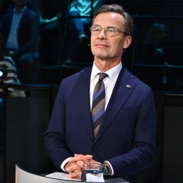 Le Premier ministre suédois Ulf Kristersson et sa coalition face aux élections législatives