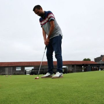 Initiation golf Merignies 2