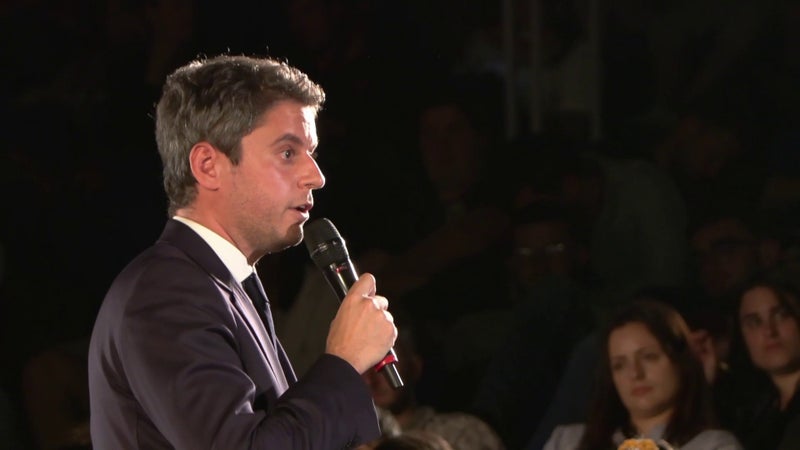 639d761c-8ee7-4380-af6d-80fe13f29b66 Gabriel Attal et l’Opération 1.000 Bistrots : Une Annonce Controversée
