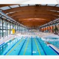Réouverture et Rénovation du Centre Aquatique de la Pépinière à Buxerolles