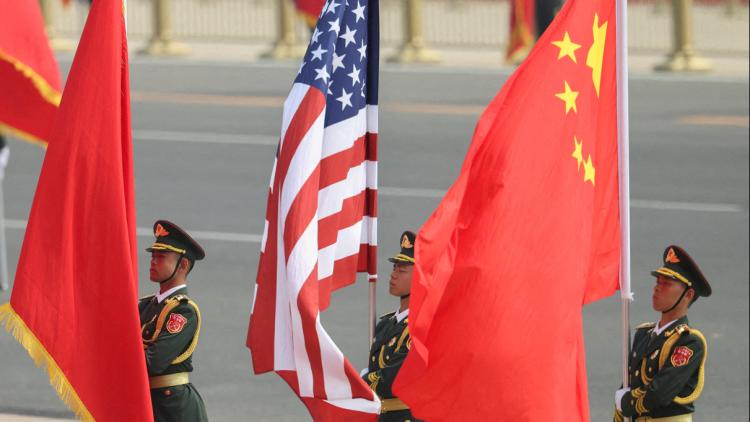 644b15ec-3d9e-4b59-9626-4556d06b8764 Tensions entre les États-Unis et la Chine avant un sommet
