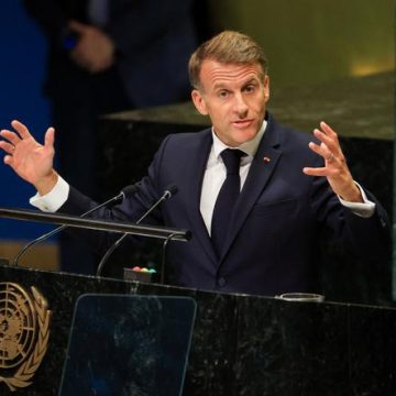 Le discours ferme de Macron à l&rsquo;ONU