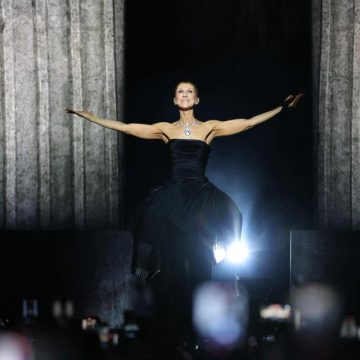 64960ec0-2753-4260-88a2-7883122bf242 Retour émouvant de Céline Dion : un concert marquant à la Plenitude Arena