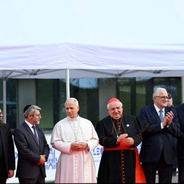Rencontre Interreligieuse à Metz: Une Symbolique Forte pour la Paix