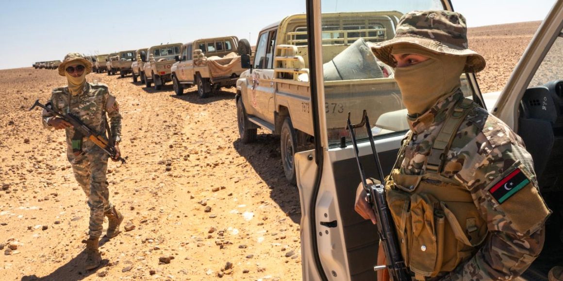 Les tentatives américaines pour la réconciliation libyenne