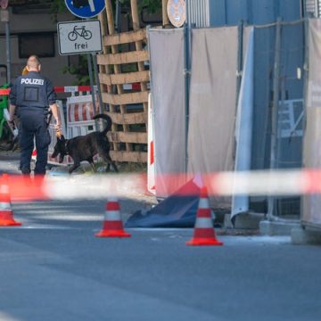 66808ebf-bdc4-4e67-bc75-fb091bc86073 Des engins incendiaires lancés à Munich : deux suspects interpellés