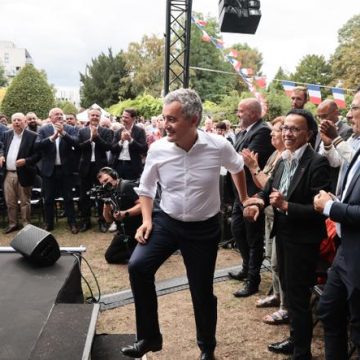 Darmanin et Philippe: Un Tandem pour 2027