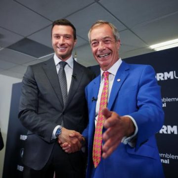 Un pacte controversé sur l&rsquo;immigration entre Reform UK et le Rassemblement national
