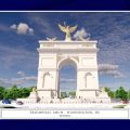 Donald Trump et la construction controversée d&rsquo;un arc de triomphe à Washington