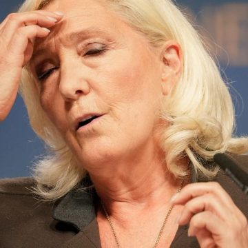 67b84f53-75f6-40f5-aaa8-911ef6a82752 La campagne électorale de Marine Le Pen et ses promesses pour 2027