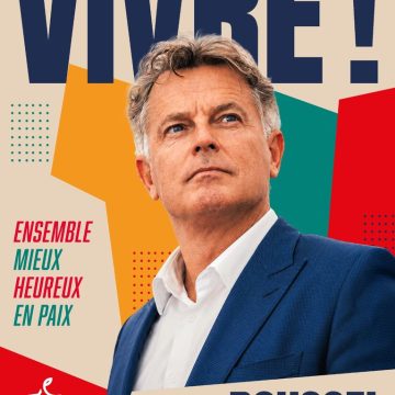 Fabien Roussel annonce sa candidature à l&rsquo;élection présidentielle