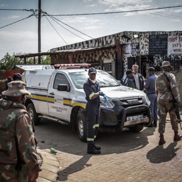 Tueries de masse en Afrique du Sud : un bilan tragique